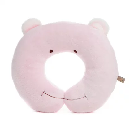 Neck Cushion (Pink Color)