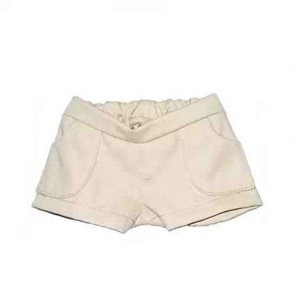 Short Light Brown Pant